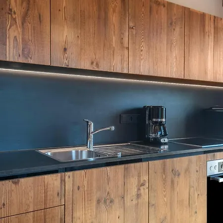Apartment Egger An Der Lahn - Dolomiten *