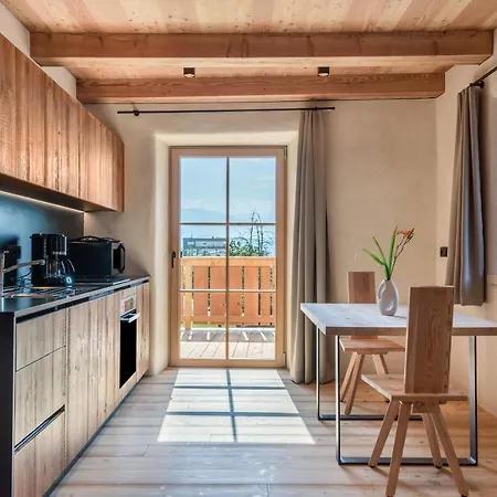 Egger An Der Lahn - Dolomiten Apartment San Genesio Atesino