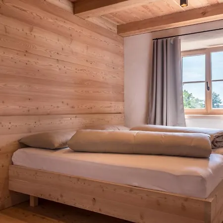 Apartment Egger An Der Lahn - Dolomiten *
