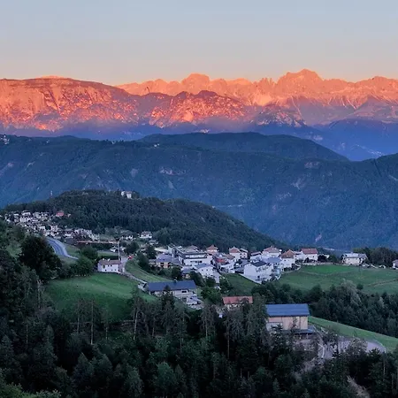 Appartamento Egger An Der Lahn - Dolomiten San Genesio Atesino