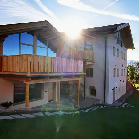 Egger An Der Lahn - Dolomiten Apartment